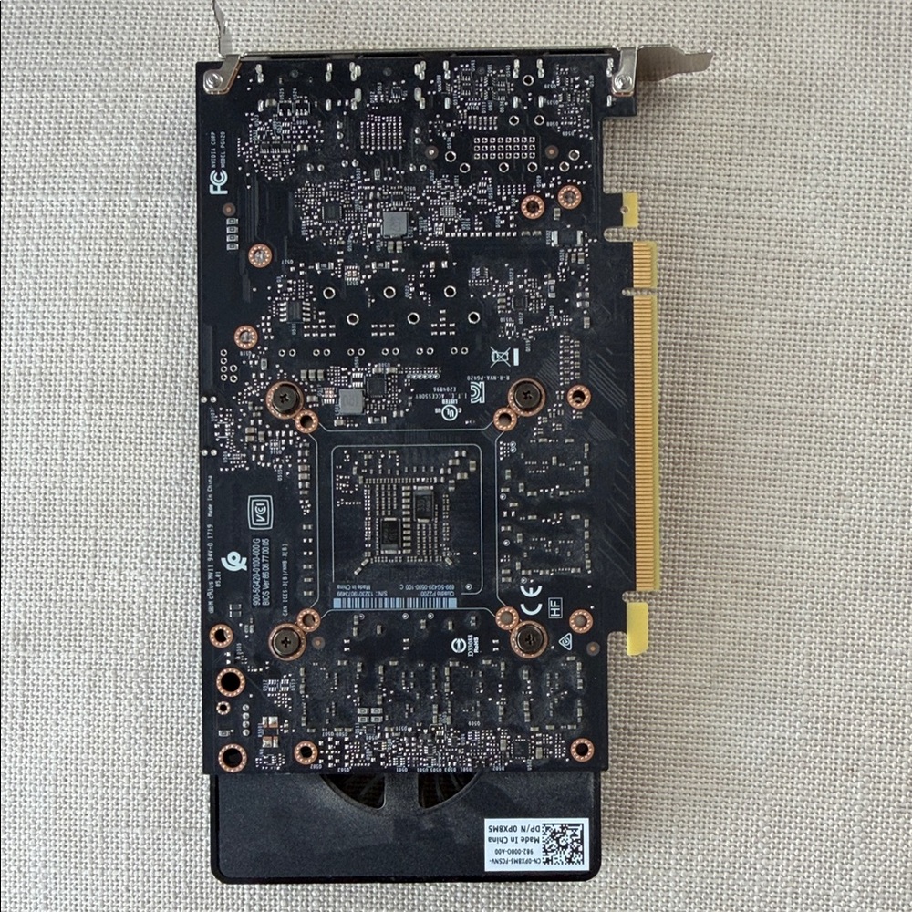 NVIDIA Quadro Black Workstation Graphics Card - Picture 4 of 6